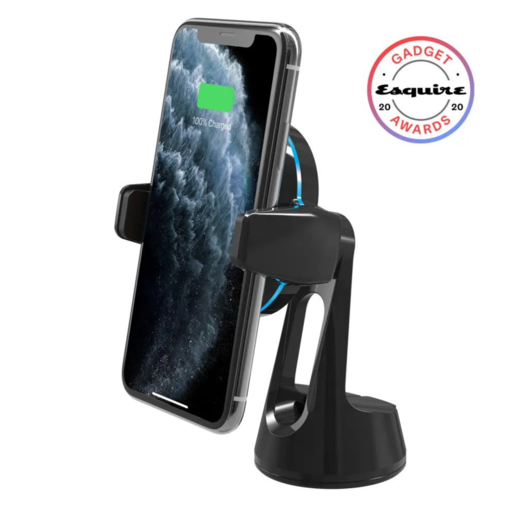 Scosche Auto-Grip Wireless Charging Window/Dash Mount - MGQWD-XTET