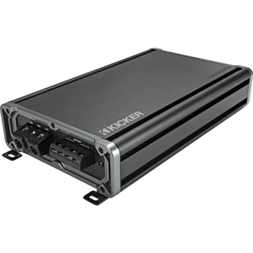 Kicker 1200W RMS Mono block Sub Amp - 46CXA1200.1 