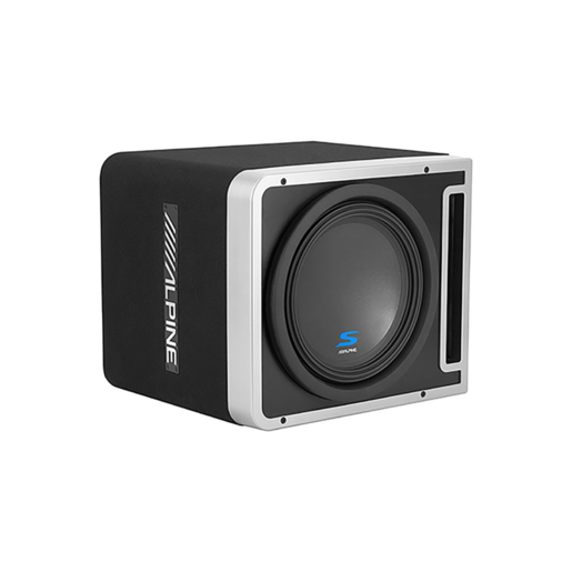 Alpine 12" Halo Subwoofer with ProLink - S-SB12V 