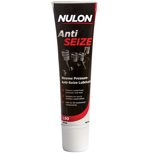 Nulon Anti Seize Xtreme Pressure Anti-Seize Lubricant 125ml - L90