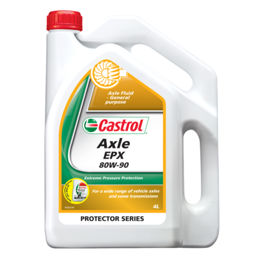 Castrol Axle EPX 80W-90 4 Litre - 3375405