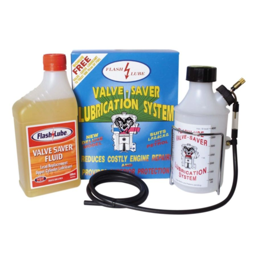 Flashlube Fluid Dispenser Kits - FVSK