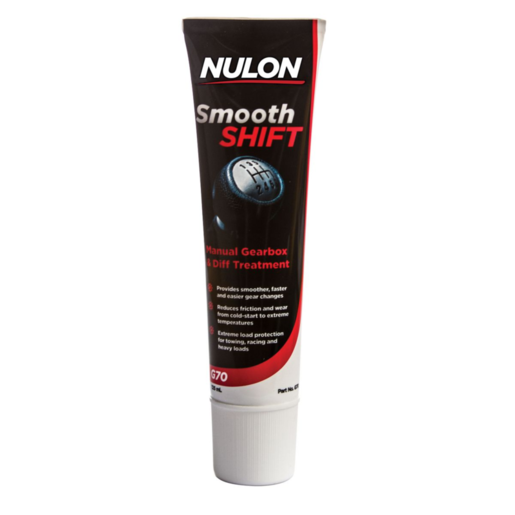 Nulon Smooth Shift Manual Gearbox and Diff Treatment 125ml - G70