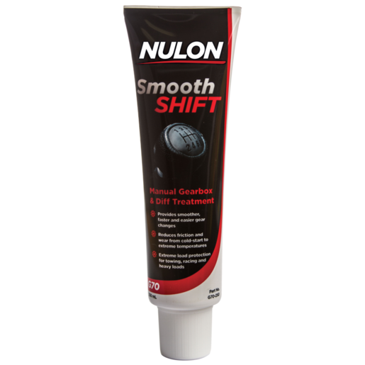 Nulon G70 Smooth Shift Manual Gearbox and Diff Treatment 250ml - G70-250