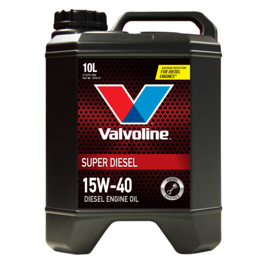 Valvoline Super Diesel 20W-50 10L - 1079.1