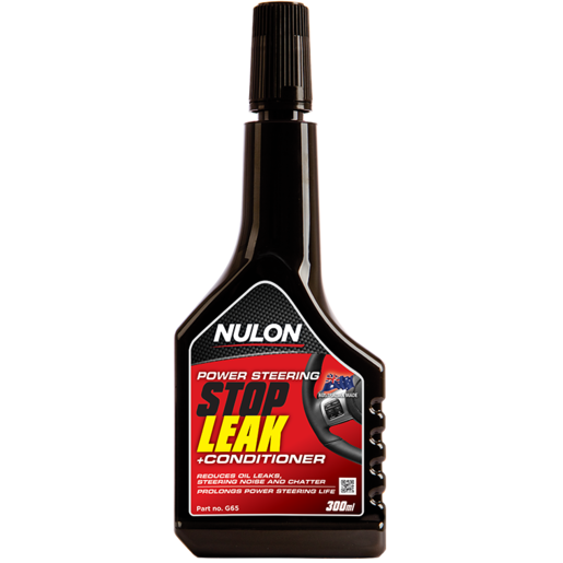 Nulon Stop Leak Power Steering Conditioner 300ml - G65