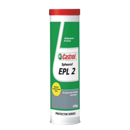 Castrol Spheerol EPL 2 Multi-purpose EP Grease 450g - 3364327