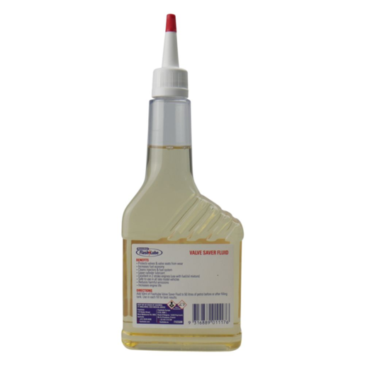 Flashlube Valve Saver Fluid 250mL - FV250M