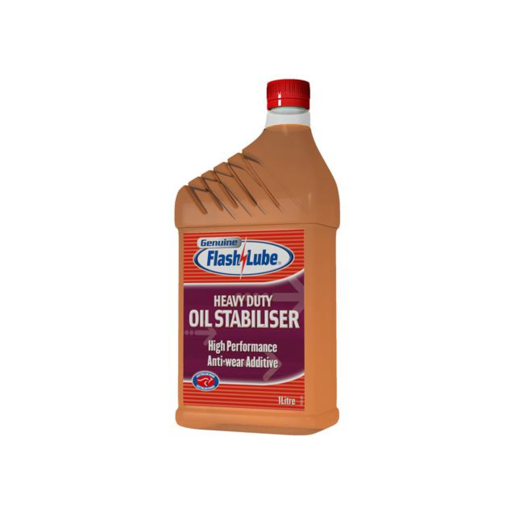 Flashlube Heavy Duty Oil Stabiliser 1L - FS1L