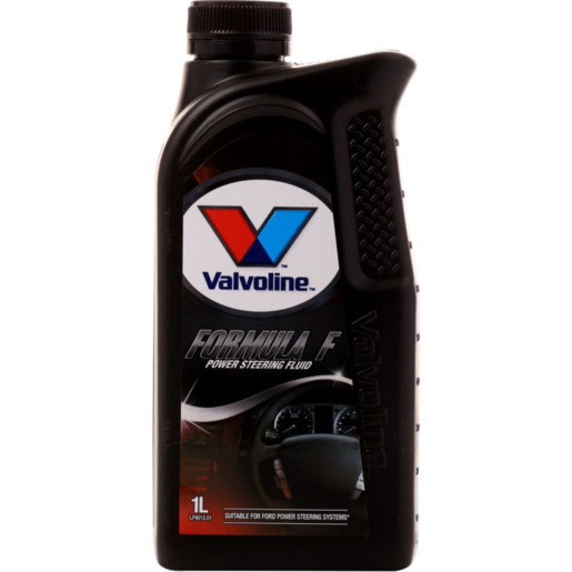 Valvoline Formula F Power Steering Fluid 1L - 9012.01