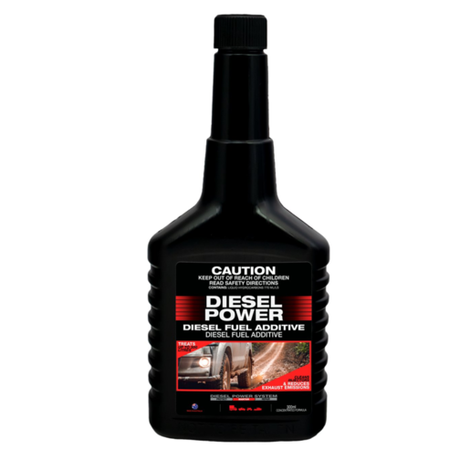 Chemtech Diesel Power Fuel Additive 300ml - CDP-300M