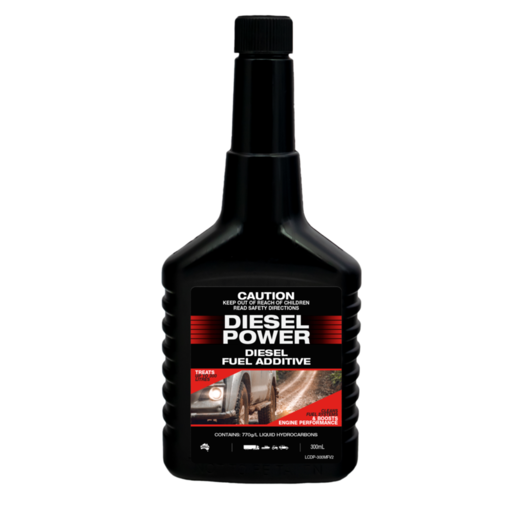 Chemtech Diesel Power Fuel Additive 300ml - CDP-300M