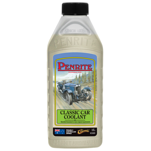 Penrite Classic Car Coolant Concentrate 1L - VCI001