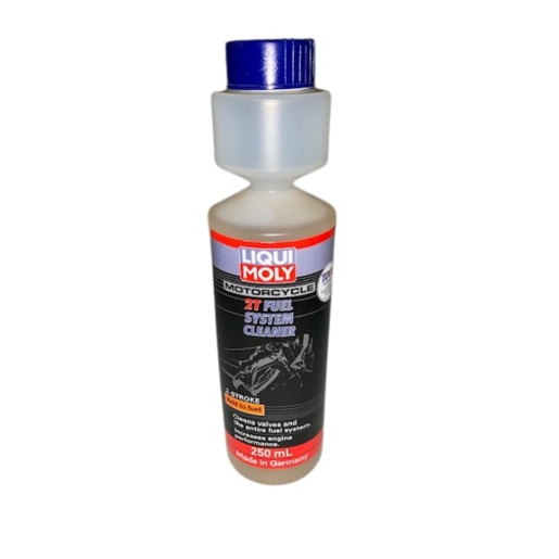 Liqui Moly 2T Fuel System Cleaner 250ml - 2739