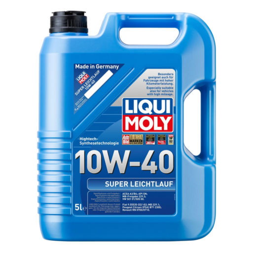 Liqui Moly Super Leichtlauf 10W-40 5L - 9505