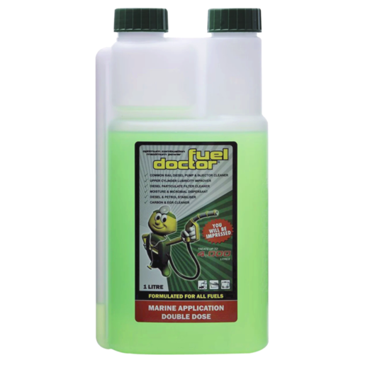 Castrol Fuel Doctor Fuel Conditioner Injector Cleaner 1L - 4100450