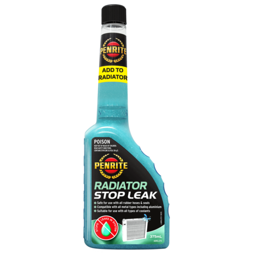 Penrite Radiator Stop Leak 375ml - ADRSL375