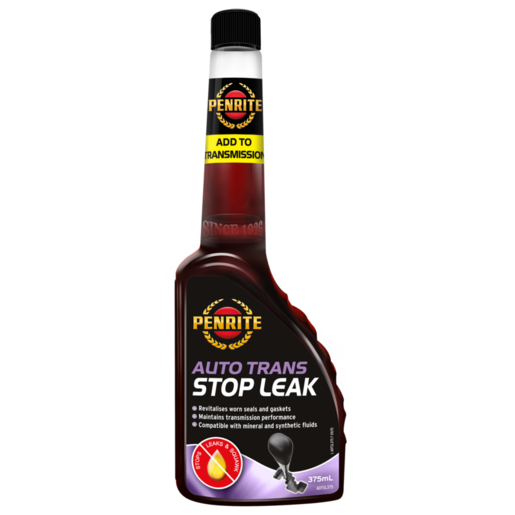 Penrite Auto Transmission Stop Leak Additive 375ml - ADTSL375