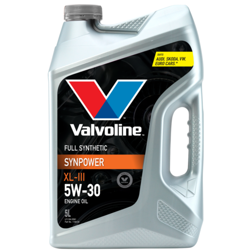 Valvoline Synpower 5W-30 5L - 1184.05