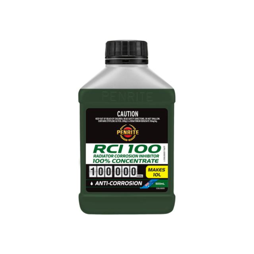 Penrite Radiator Corrosion Inhibitor Anti-Freeze Fluid 500ml - COOL10005