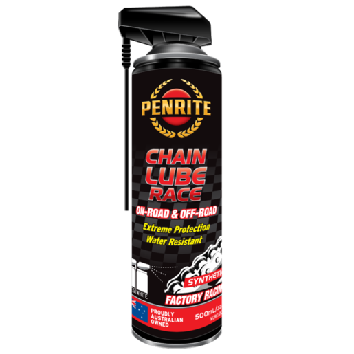 Penrite Chain Lube Race 500ml - MCRCL0005