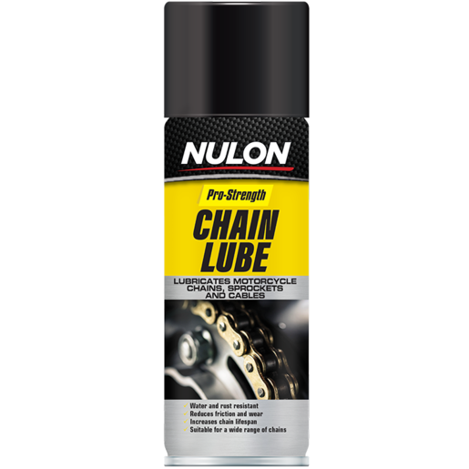 Nulon Pro-Strength Chain Lube 40ml - NCL400
