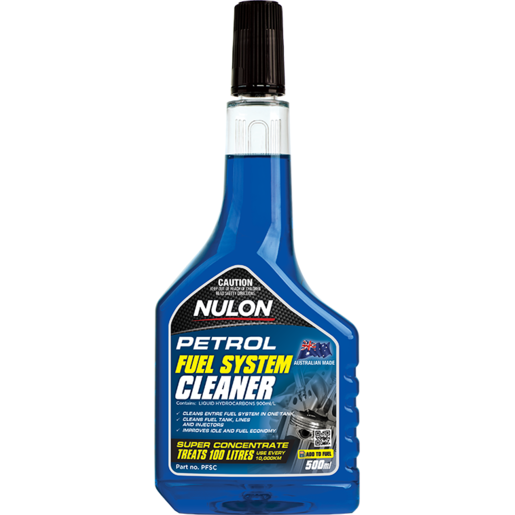 Nulon Petrol Fuel System Cleaner 500ml - PFSC