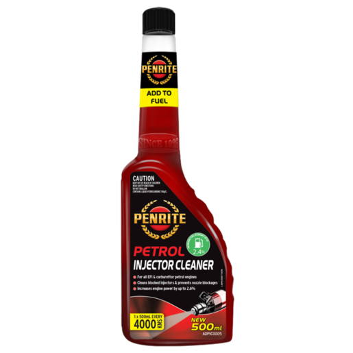 Penrite Petrol Injector Cleaner 500ml - ADPIC0005