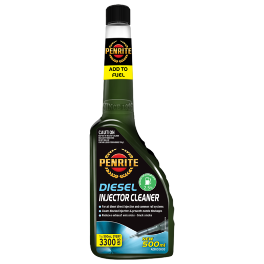 Penrite Diesel Injector Cleaner Fuel Additive 500ml - ADDIC0005