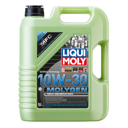 Liqui Moly Molygen New Generation 10W-30 5L - 9978