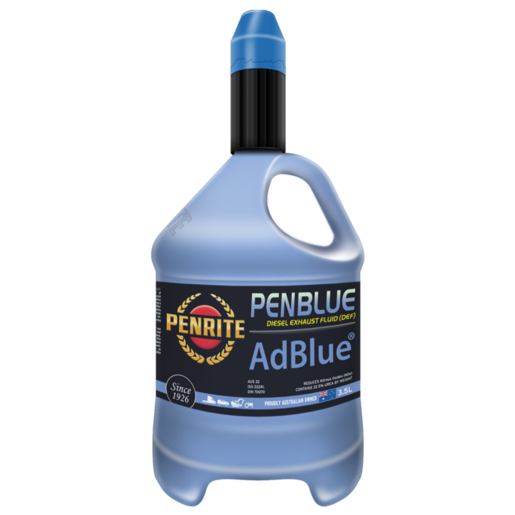 Penrite Penblue Adblue DEF Diesel Exhaust Fluid 3.5L - PENBLUE0035