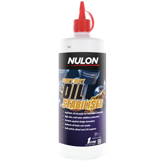 Nulon Heavy Duty Oil Stabiliser 1L - NOS-1