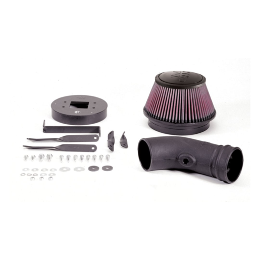 K&N Cold Air Intake Kit - KN57-9006