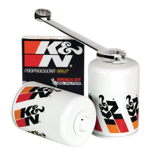 K&N Premium Oil Filter - KNHP-1010