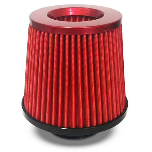 SAAS Pod Filter Red Urethane Red Top 76mm - SF1225