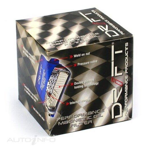 Drift Oil Filter - D1-MF142