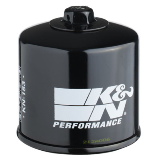 K&N Motorcycle Oil Filter - KN-153