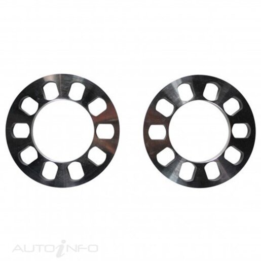 TFI Racing 5 Hole Wheel Spacer Kit 12MM - 8075