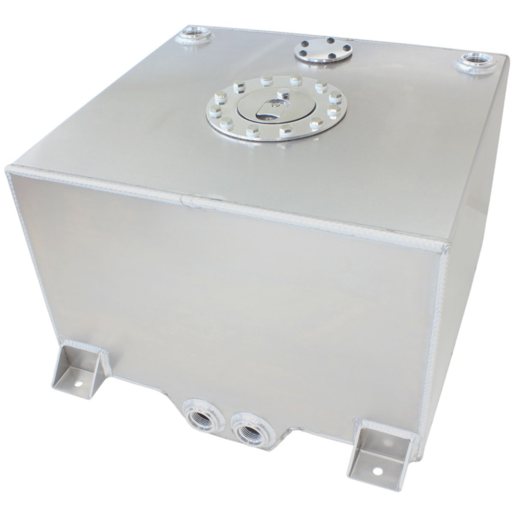 Aeroflow Aluminium Fuel Cell with Cavity/Sump 38L - AF85-2100A