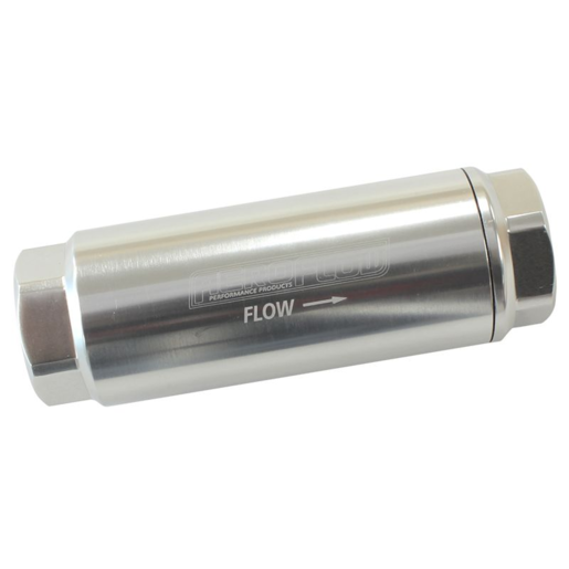 Aeroflow 60 Micron Pro Filter Silver - AF66-2042S