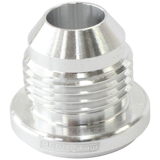 Aeroflow Aluminium Weld-On Male AN Fitting -10AN - AF999-10D