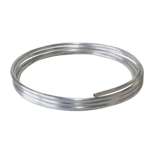 AeroFlow Aluminium Fuel Line 1/2" (12.7mm) 25ft (7.6m) Length Roll - AF66-3001