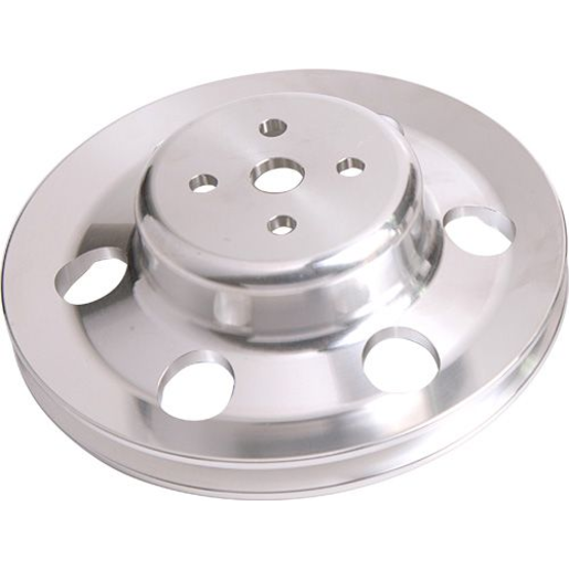 Aeroflow Billet Water Pump Pulley - AF64-2023