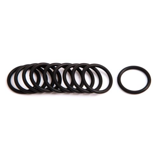 Aeroflow Viton Rubber O-Rings Suit -8AN 21/32" I.D, 21mm (13/16") O.D - AF178-08