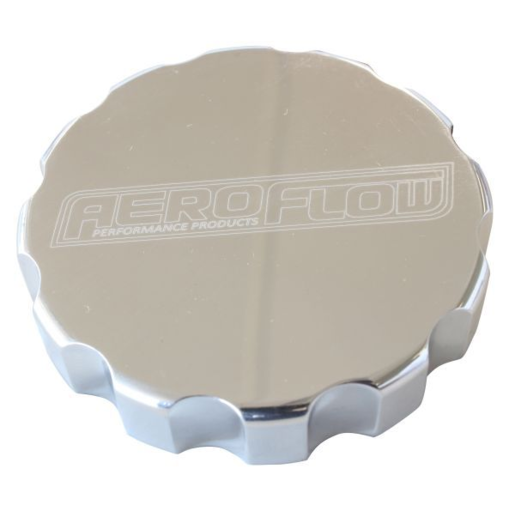 Aeroflow Billet Radiator Cap Cover - AF463-0032P