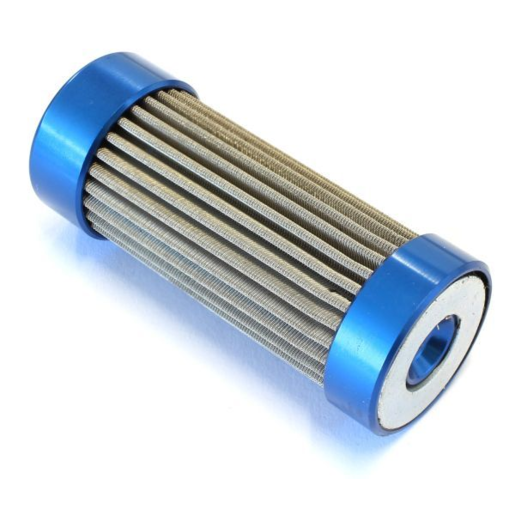 Aeroflow Replacement 40 Micron Stainless Steel Element - AF59-2042