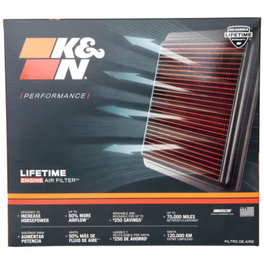 K&N Engine Air Filter - KN33-2443