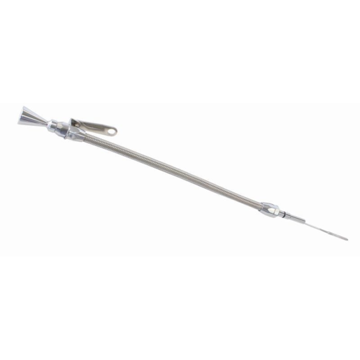 Aeroflow Stainless Steel Flexible Engine Dipstick - AF64-2111