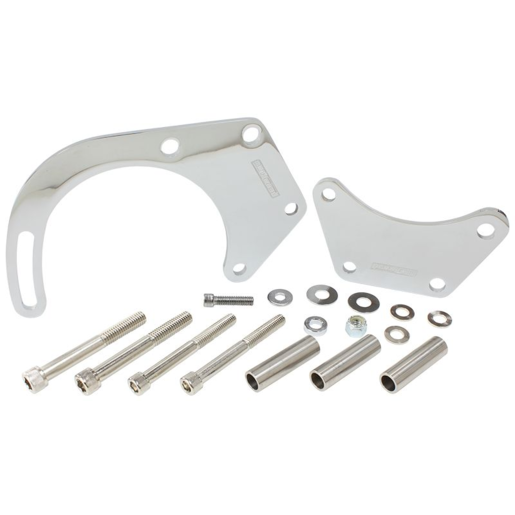 Aeroflow Low Mount Alternator Bracket - AF64-4017