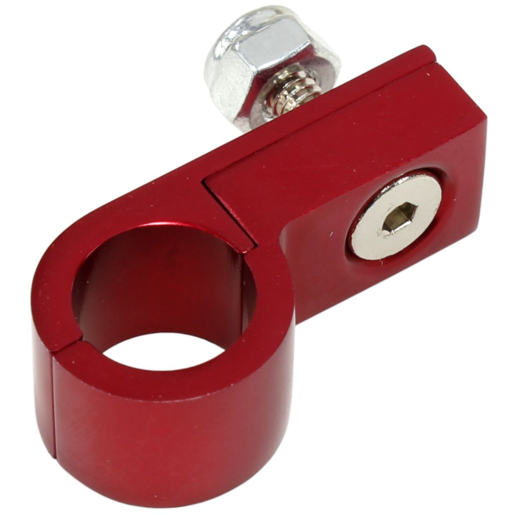 Aeroflow Billet Aluminium P-Clamp 3/8" - AF157-06R